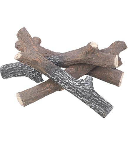 Cosi keramische houtblokken 3 stuks - AVH Outdoor Tuinmeubelen