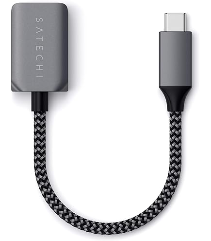 Adattatore Co2 Usb-C Ethernet Scheda Di Rete Lan Gigabit Rj45 1000Mbps
