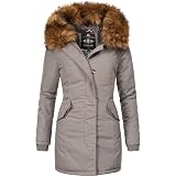 Cappotto invernale trapuntato da donna NADAREE XVI Marikoo