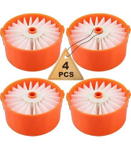 Aspirapolvere Filtro Per Black & Decker BDPSE1815P BDPSE3615 BHFEV182B BHFEV182C BHFEV182CP BHFEV362D BHFEV362DA  15