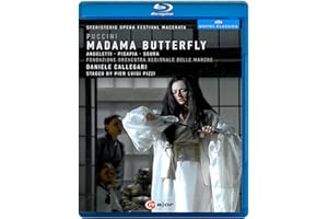 Puccini: Madama Butterfly [2011] [Region Free]