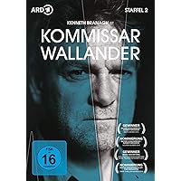 Kommissar Wallander - Staffel 2 [2 DVDs]