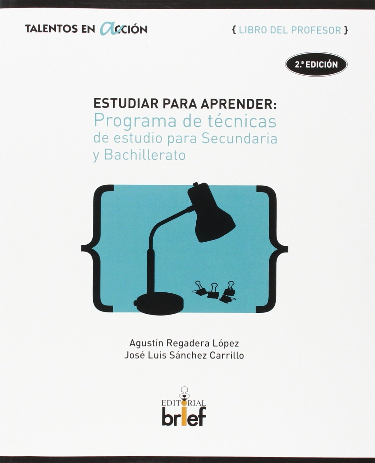 Estudiar para aprender: Programa de técnicas de estudio para Secundaria y Bachillerato