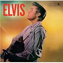 英LP Elvis Presley Elvis Is Back! UK盤Mono Elvis Presley Elvis Is Back! - 1st - VG UK Vinyl LP