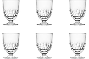 La Rochère - Verre à vin à pied bas (par6)