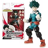 BANDAI ANIME HEROES MY HERO ACADEMIA - MIDORIYA IZUKU