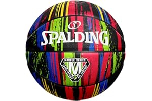 Spalding Unisex – Erwachsene Marble Sz7 Ball
