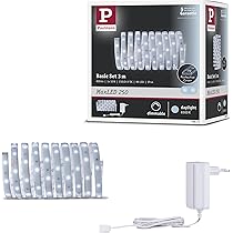 Paulmann MaxLED 250 Basisset - Sofort Loslegen Mit LED-Stripes Für Coole Beleuchtung