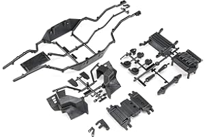 Axial Wraith 1.9 Lower Rail/Skid Plate/Battery Tray (AXI231001)