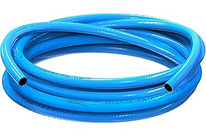 Auprotec Pneumatics Tuyau à air comprimé de sécurité Surflex Pro Choix: (10m mètre, Ø intérieur: 6mm)