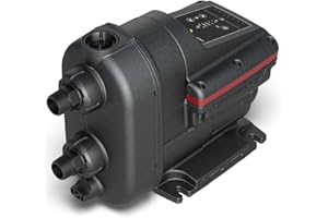 Grundfos - Soplante autocebante doméstico con convertidor scala2 3-45A