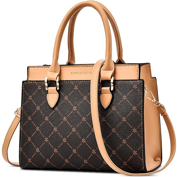 Sac Bandoulière Femme Vintage FORRICA - Sac à Main PU Cuir 3 Grandes Poches Mode Urbaine Noir