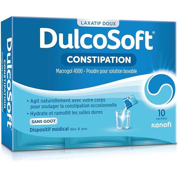 Marco Viti Macrogol 4000 - Traitement Constipation 20 Sachets Sans Gluten