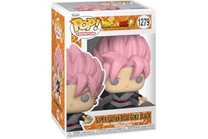 Funko Pop! Animation: DBS - Goku - Translucent Scythe - Dragon Ball - Figura in Vinile da Collezione - Idea Regalo - Merchandising Ufficiale - Giocattoli per Bambini e Adulti - Anime Fans