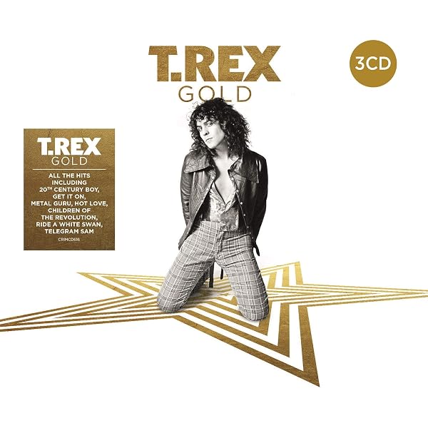 Get It On: The Collection: T. Rex: Amazon.es: CD y vinilos}