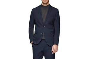 s.Oliver s.O Ultimate: Anzugsakko mit Hahnentritt-Muster