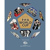 History of the FIFA world cup　ワールドカップ The Official History of the FIFA World Cup : FIFA Museum