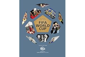 The Official History of the FIFA World Cup