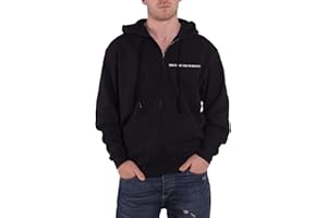 Bring Me The Horizon Herren Kapuzenpullover Schwarz Sempiternal offiziell Zipped