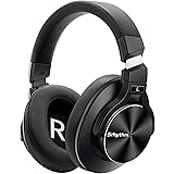 Reconditionné - Srhythm NC-75 Pro Casque Audio sans Fil Bluetooth V5.0 à Réduction de Bruit Active, Jusqu´à 40H, Casque Supra
