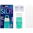 SCHICK HYDRO SILK Sugar Wax Roller for Body + Pubic | Roll On Wax Kit, Soft Wax, Hair Removal Wax, Body Wax Kit, Bikini Line Hair Removal, Pack Of 1 (W302302100)