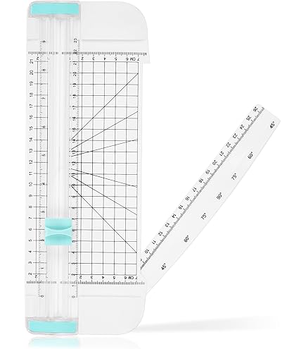 Taglierina Professionale A4 Da 12 Pollici Magrimaxio - Per Carta, Foto E Cartoncino - Foto 3