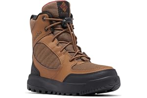 Columbia Uniseks - dzieci Youth Portlander™ Omni-heat™Buty śnieżne