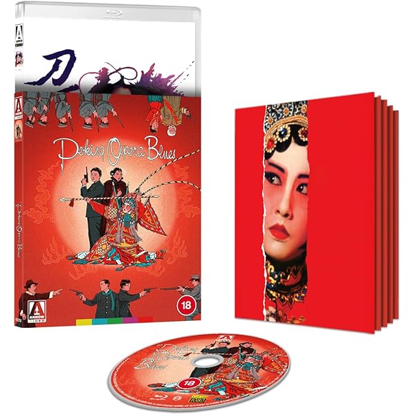 ZU WARRIORS FROM THE MAGIC MOUNTAIN (Eureka Classics) Blu-ray