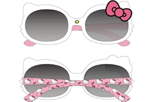 CERDÁ LIFE'S LITTLE MOMENTS Cerdá Life's Little Moments | Gafas De Sol Premium Hello Kitty Para Niños Y Niñas– Gafas De Sol Hello Kitty Occhiali Unisex - Bambini e ragazzi