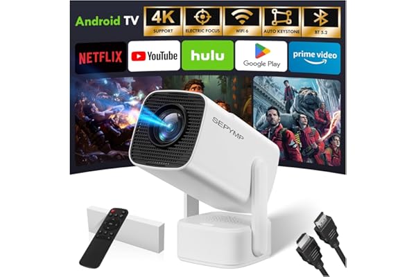 Sepymp Mini 1080P