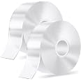 Ulafbwur Doppelseitiges Klebeband - Hochviskos, Spurlos, Transparent Für Nägel, Display & Mehr