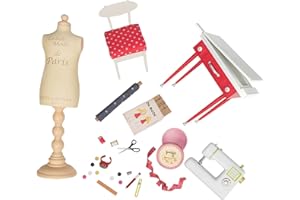 Our Generation - 44415 - Set de Couture - Il Couse Parfait - pour Poupées