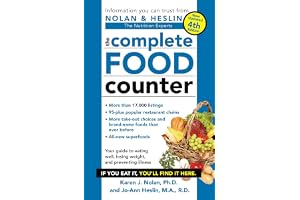 The Complete Food Counter
