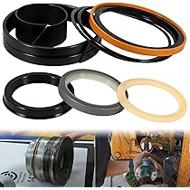 Kit Guarnizione Cilindrica 1543273 C1 G109423 G105545 Per ... - Alibaba - Foto 6