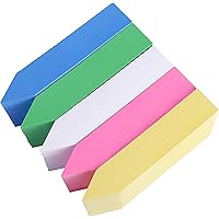 Heveer Pflanzen Schilder Wetterfest Pflanzen Stecker Etiketten Plastik Kunststoff Pflanzenetiketten Stecketiketten für…