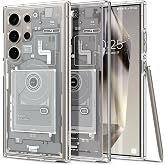 Spigen Ultra Hybrid for Samsung Galaxy S24 Ultra - Zero One White