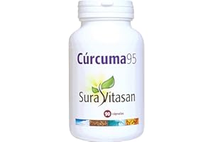 Sura Vitasan Curcuma 95-90 Cápsulas