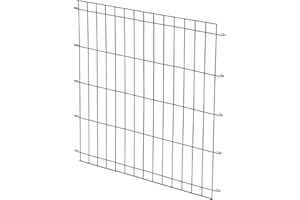 MidWest Homes for Pets Divider Panel for 76.2 cm (30-Inch) Dog Crates; Fits Models 1630, 1630DD, 1930 and 730UP; Black E-Coated; Model 04DP