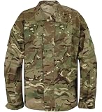 British Army MTP Combat Shirt PCS Issue 
