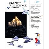 Amazon Fr Carnets De Science Numero 9 09 Collectif Livres