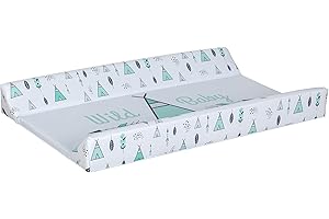 Plastimyr 5083556 - Cambiador Flexible Bebé, mint, unisex