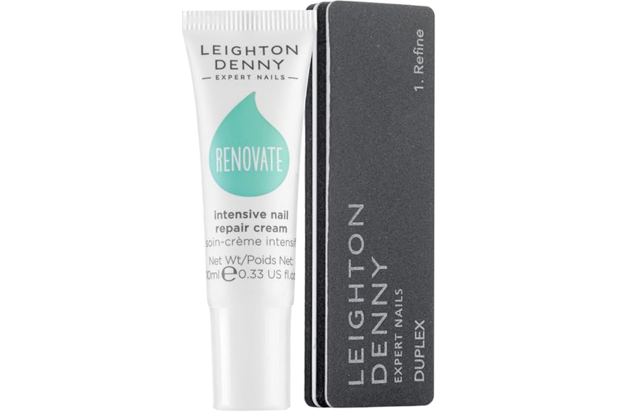 LEIGHTON DENNY Renovate Nail Repair Cream 10ml