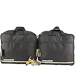 made4bikers Promotion-Bag: Koffer Innentaschen passend für BMW R1250GS (K51) ADVENTURE ab Bj. 2018 (R1250 GS) mit ALU-Koffern