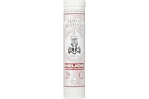 GRAISSE BELLEVILLE Helios Cartouche de Graisse au Cuivre 400G