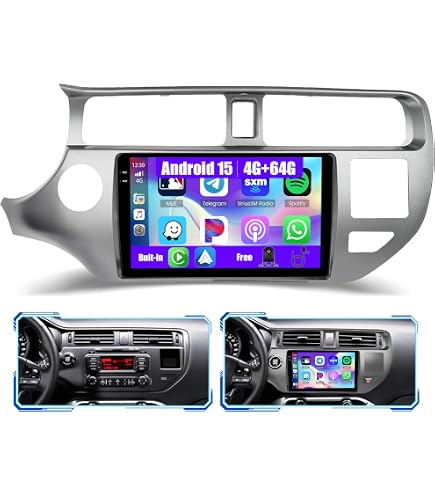 Per Iveco Quotidiano 6 Placca Autoradio Montaggio Telaio 2-DIN Doppio