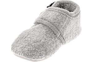 Celavi Baby wool shoe - Kapcie Chłopcy