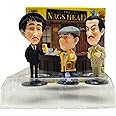 Sporting Profiles Only Fools and Horses The Nags Head 4 Piece Bobble Buddies Bobblehead Head Box Set 1 Del Boy Boycie Mickey Pearce and Bar