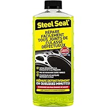 Steel Seal Riparazione Di Guarnizioni Di Testa Difettose - Foto 9