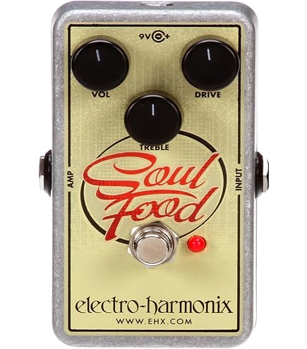 Electro Harmonix Good Vibes : Amazon.de: Musikinstrumente & DJ