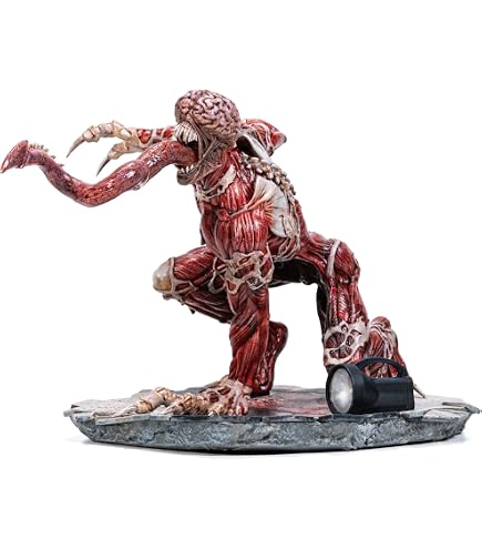 Fiala Virus Uroboros – Resident Evil – Fan Art In Vetro Con Inserti 3D – Made In France (Tipo B) - 3